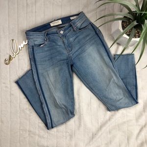 Pacsun | 2 Line Skinny Ankle Cut Jeans